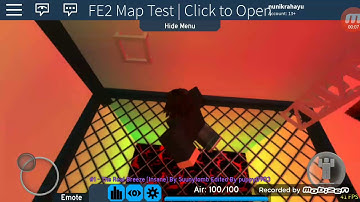 Roblox | FE2 Map Test | The Real Breeze (Insane) [Solo] {Shortcurt}.
