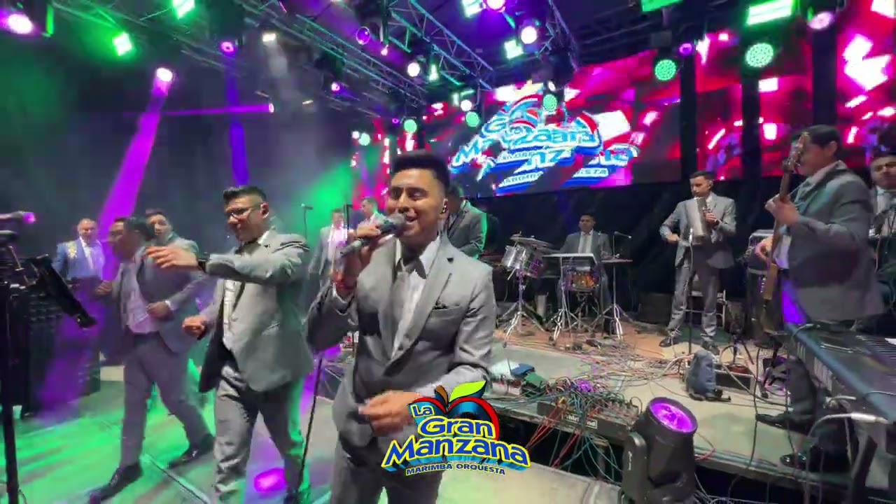 Incontenibles desde Mixco 2 set