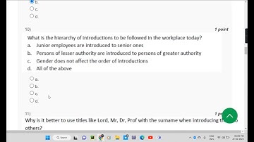 Speaking Effectively | Assignment 5 | Week 5 | NPTEL | Solutions | Most Accurate Answers