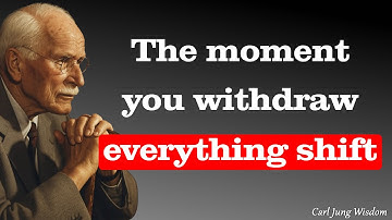 When You Stop Being Available, Everything Changes | Carl Jung Psychology
