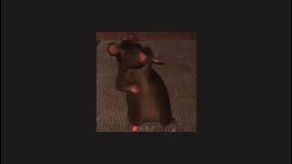 rat dance song - chess type beat (tiktok ver.) [super slowed]