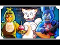 GIOCO AL FNAF PIÚ REALISTICO DI SEMPRE + 2 GIOCHI FATTI MALE DI STEAM