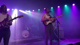 Vacations - Young live - (The Glass House) - Pomona, California - 03/03/2022