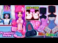 Everything in the new dress to impress update 2 codes items freeplay mode  vip revamp  roblox