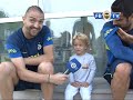 Caner Erkin ve Oğlu Çınar Samandıra'da