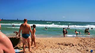 Ultima zi din vara 2019 la Eforie