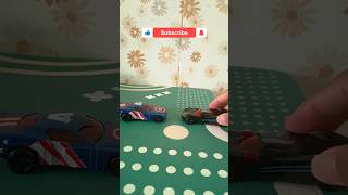 Avangers Car X Hotwheels X Mcqueen X Truck At Exhibition Collection Diecast Car