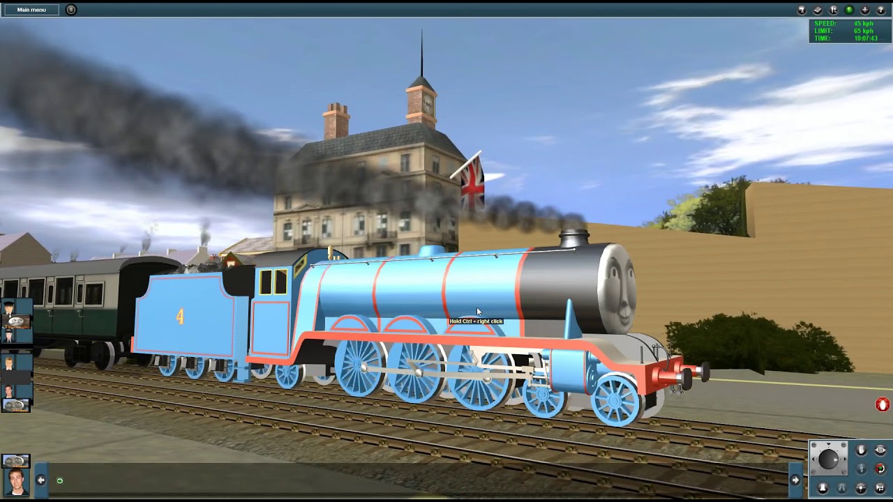 trainz simulator thomas and friends download