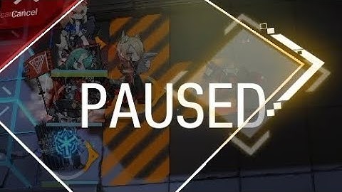 [Arknights] How to Pause Deploy in mobile