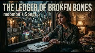 The Ledger of Broken Bones ... รายการชีวิต
