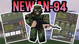 The NEW AN-94?!! - Roblox Apocalypse Rising 2 screenshot 3