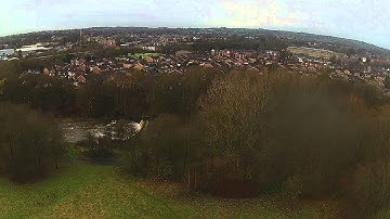 Syma X8G - First Flight Onboard Camera PART 2