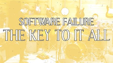Software Failure - The Key to It All (Official Lyric Video)