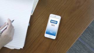 HID Global Mobile Access Powered by Seos