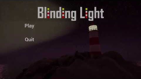 Blinding Light - Viking Pugu - Unreal Game Jam