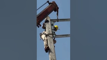 #lineman #creatorsearchinsights #electricity