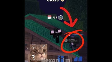 OMG New Trick Get Assassin Class #roblox  #99nightintheforest  #Nexon_1m #usa