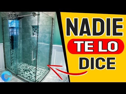 Vídeo: Instal·lació d'una cabina de dutxa per a tu mateix