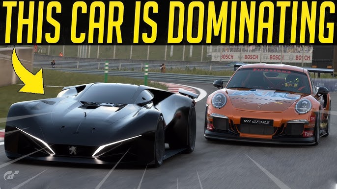 Head-to-Head Comparison of PS4 Vs PS5 in Gran Turismo 7 Helps