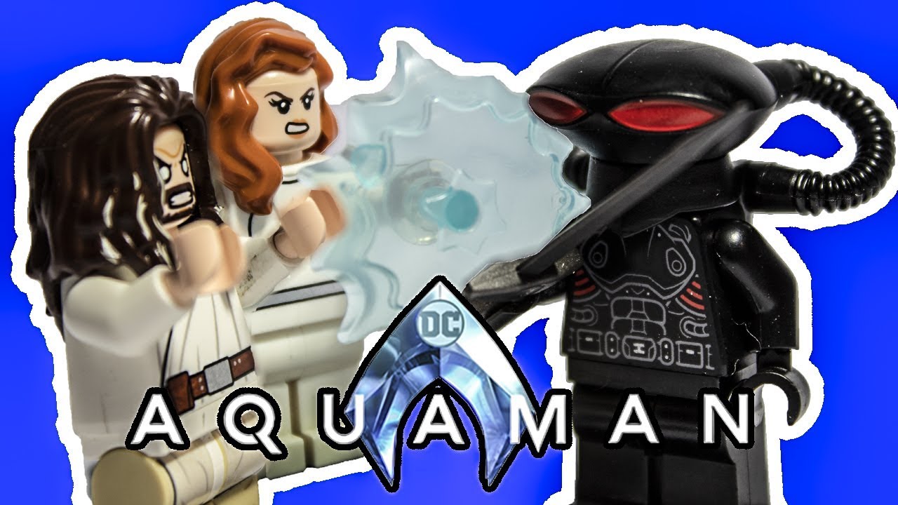 lego black manta 2018