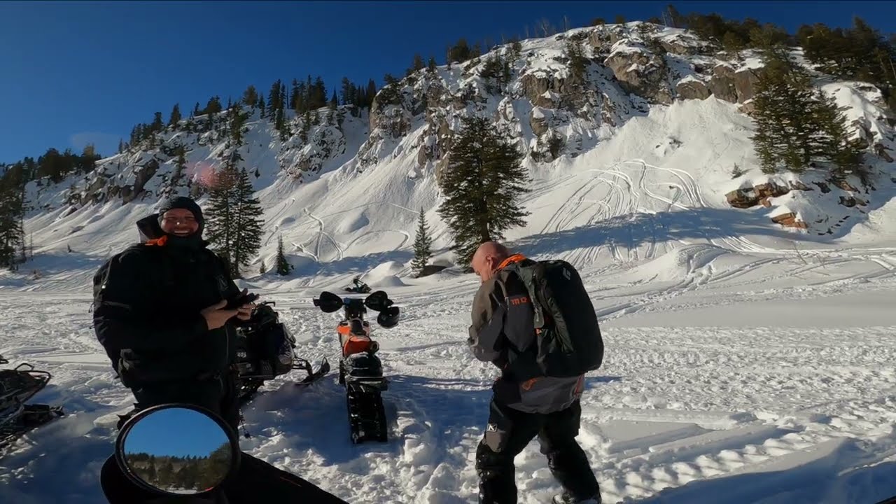 SNOWBIKE 2025/2026 01 18 TONY GROVE WHITE PINE 1