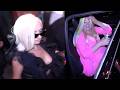 Christina Aguilera & Megan Stalter party @ The Abbey!!!