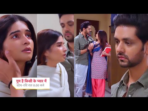 Ghum Hai Kisikey Pyaar Meiin Today Episode PROMO 2 |29th May 2024| Ishan aya Savi ke pas, aye Kareeb