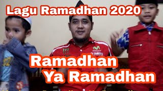 Aleehya - Ramadhan Ya Ramadhan ( Lirik )