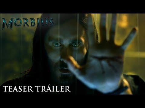 MORBIUS - Teaser Tráiler Oficial EN ESPAÑOL y FECHA DE LANZAMIENTO | Sony Pictures España