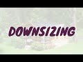 Thinking of downsizing  advice from a realtor