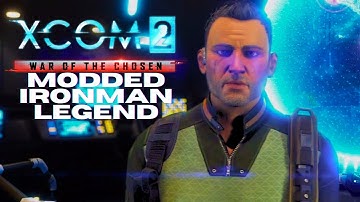 Canon Challenge Start / XCOM 2 WOTC Modded Legend #1