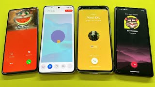 Skype/Zangi/Telegram/TeleGuard/Timer/Incoming Call Realme 12 Pro/Samsung A52/Pixel 4XL/6X