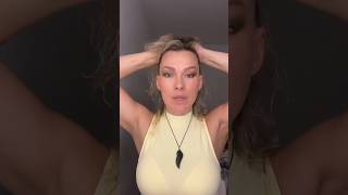 Лифтинг лица за 1 минуту! Простое движение для мгновенного эффекта