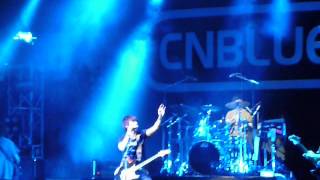 120922 Cnblue In London - Intro 2