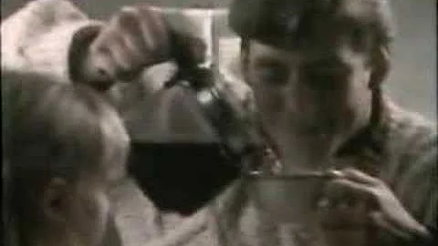 Folger's Coffee "Peter Comes Home For Christmas" F...