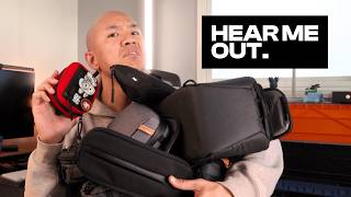 The ONE thing that's holding you back as a busy dad (Everyday Carry)