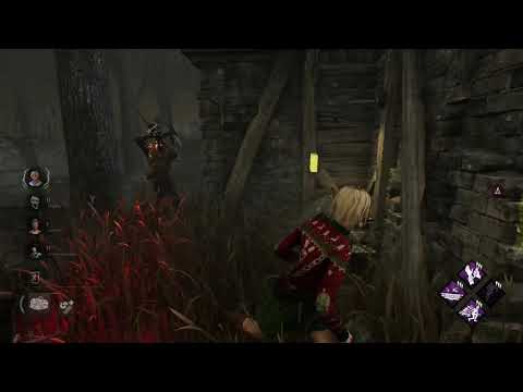 【DBD】ラストチェイス【デッドバイデイライト】