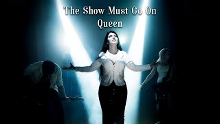 Queen - The Show Must Go On (Symphonic Metal Cover by Alexandrite)