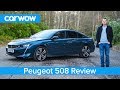 Peugeot 508 2020 in-depth review | carwow Reviews