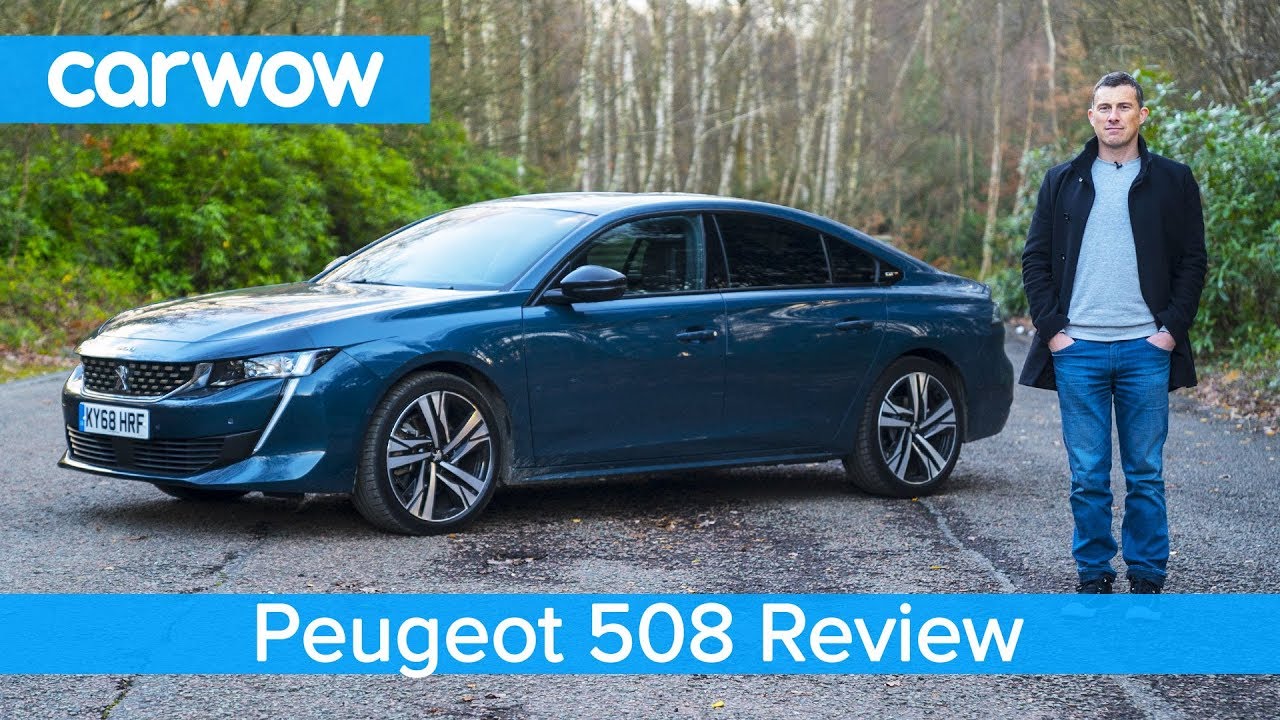 Peugeot 508 2020 in-depth review