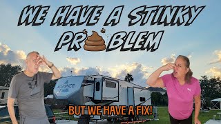 RV Repair for Stinky Black and Grey Tank Vent in Roof...Perfect Repair for All RVs with Roof Vents by The Road Roamers 189 views 7 months ago 19 minutes