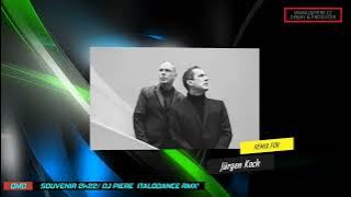 OMD - Souvenir 2k22 / Dj Piere Club Italodance extended remix