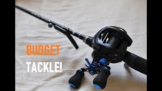 Budget Light Casting Combo - Light Lure Predator Fishing screenshot 1