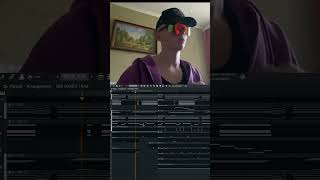 How to make R&B type beat (Slim Guerilla & Genshin vibes)
