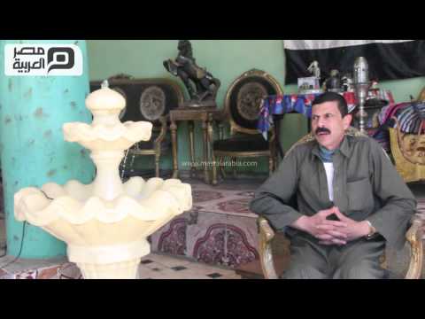 مصر العربية شحاتة المقدس فيلا وملايين من كار الزبالين