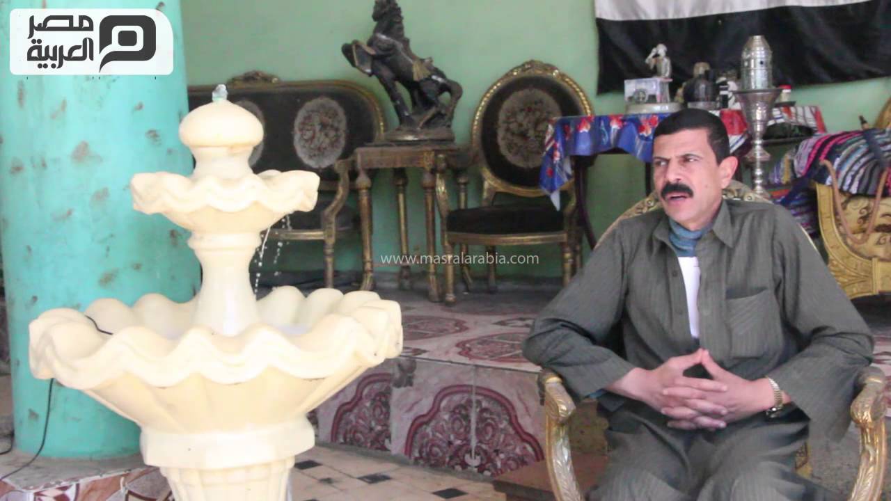 مصر العربية | شحاتة المقدس.. فيلا وملايين من 