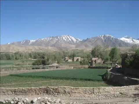 Ahmad Zahir, Bamyan & Bandi Amir