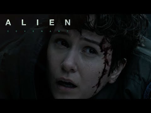 Alien: Covenant | "Origin" TV Commercial  | 20th Century FOX