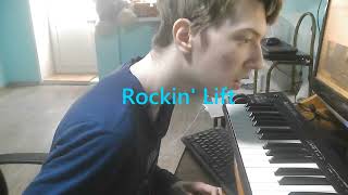 картинка: Николай Молотков-ст Group - Rockin' Lift (Фрагмент с концертника ''Relive!'', февраль 2025 г.)