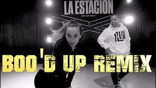 BOO&#39;D UP REMIX TPAIN / DANCE VIDEO / CHOREOGRAPHY AJ JUAREZ in Argentina